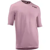 Northwave Hommes, Maillot de cyclisme, Xtrail (M), Rose, M