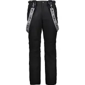 CMP pantalon de ski, homme, noir