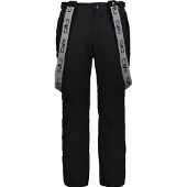 CMP Salopette 3w17397n Pants Noir 4XL Homme