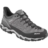 Meindl - Chaussures de randonnée en GORE-TEX - Sion GTX Grey pour Homme en Cuir - Taille 46 - Gris