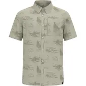 Odlo Essential Short Sleeve Shirt Gris L Femme