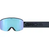 Giro Axis Stacked Ski Goggles Bleu Vivid Royal/CAT2