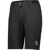 SCOTT Trail Flow Shorts With Chamois Noir 2XL Femme