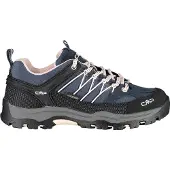 CMP Chaussures de randonnée basse jeune garçon Rigel Waterproof