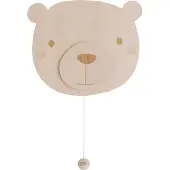 Babys Only Applique Murale ours Wonder
