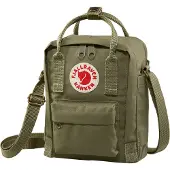 Fjällräven Kånken Sling Green 2 L