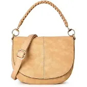 Gabor Sac bandoulière noisette