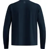 Odlo 542992 Cubic Sweatshirt Bleu L Homme