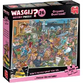 Jumbo Wasgij Destiny 26 Excédent biologique Puzzle 1000 pièces