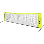 Zeus Filet de tennis-ballon portable 3 x 0,85 m