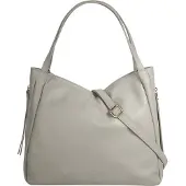 Samantha Look Sac à bandoulière gris