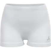 Odlo Performance Light Eco Base Layer Shorts Blanc M Femme