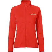 Vaude Monviso Fz Ii Full Zip Fleece Orange 38 Femme