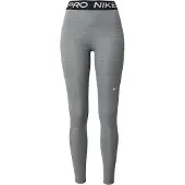 Nike Pantalon de sport 'NP 365' gris clair / gris chiné / noir