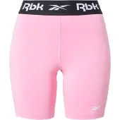Reebok Ruched Biker Shorts Rose XS Femme