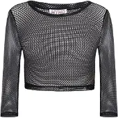 Mymo T-shirt noir