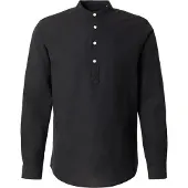 Jack & Jones Chemise à Manches Longues Breeze Tunic Linen