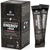 Solve Labs SolveLabs Adaptogen Energie + B12 14 sachets
