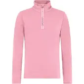 Protest Refabrizoy Half Zip Fleece Rose 128 cm Enfants