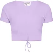 Mymo T-shirt lavande