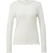 s.Oliver T-shirt crème
