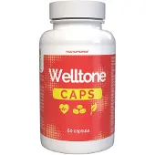 IncHealth GmbH Welltone - 60 Capsules