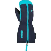 Reusch Gants de sport 'Tom' marine / azur