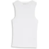 Tom Tailor 1052067 Sleeveless Top Blanc XL Femme