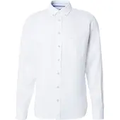 Fynch&Hatton 16136000 Long Sleeve Shirt Blanc 2XL Homme