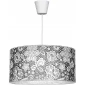 Light11 HOME Plafonnier suspendu Lustre Abat-jour moderne
