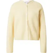 And Other Stories & Other Stories Cardigan jaune clair