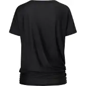 Super.natural Yoga Loose Short Sleeve T-shirt Noir XS Femme