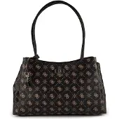 GUESS Jeans sac à main pour femme en polyuréthane marron
