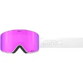 Giro Method Stacked Ski Goggles Blanc Vivid Pink/CAT2