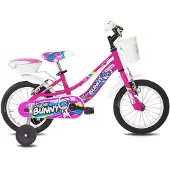 Myland Super Bunny 14´´ Bike Rose L Garçon