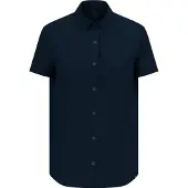 Odlo Essential Short Sleeve Shirt Bleu M Femme