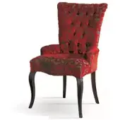 AEA Klassische Stuhl Designer Holzstuhl Esszimmerstuhl Luxus Holz Möbel