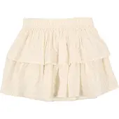 Gap Jupe jaune / vert clair / violet clair / blanc cassé