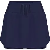 Odlo Femmes, Jupe, X-Alp Trail, Bleu, (L)