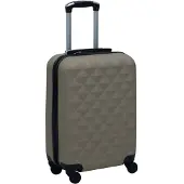 Syfax Valise rigide Anthracite ABS