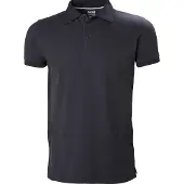 Helly Hansen Crew Short Sleeve Polo Bleu S Homme