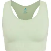 Odlo Seamless Medium Impact Sports Bra Vert 70 Femme