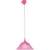 Näve Junges Wohnen Lampe suspendue Silicone Valley rose