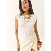 Bianco Lucci Haut écru