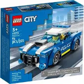 LEGO 60312 - City - Voiture de police