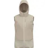 Odlo Hommes, Gilet, Ascent Hybrid, Vert, (M)