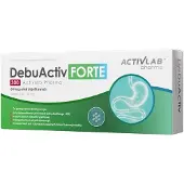 ActivLab Pharma DebuActiv Forte 300, 60 gélules entérales