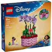 LEGO 43237 - Disney - Doniczka Isabeli