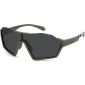 Polaroid Lunettes de soleil vert