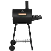 Mustang Baril de grill Kilgore
